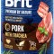 Brit, Conserva caini cu porc si trahee, 400 g