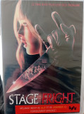 DVD - STAGE FRIGHT - sigilat engleza