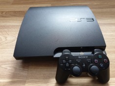 PS3 (Playstation 3) modat CFW 500 GB + 60 jocuri (GTA V, God of War, Red Dead Castlevania, NFS)