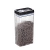 Recipient din Plastic, 3.3 l Transparent