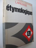 Dictionnaire Etymologique et historique - Albert Dauzat