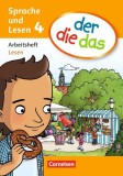 der-die-das - Sprache und Lesen - 4. Schuljahr