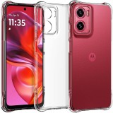 BestCase&reg; Husa Pentru Motorola Moto G05, Anti Shock 1.5MM, Protectie camera si
