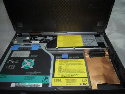 IBM 760EL ptr. colectie foto