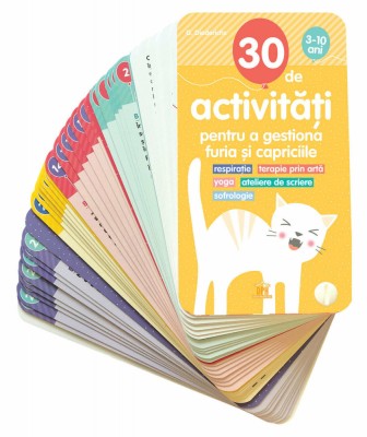 30 de activitati pentru a gestiona furia si capriciile PlayLearn Toys foto