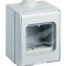 Vimar Doza PT etansa, 2 module, IP55, 65x68x83mm ProAdvanced PowerfulTools