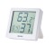 Termometru higrometru digital DELI q ndl 84