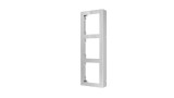 PANOU FRONTAL APLICAT PENTRU 3 MODULE