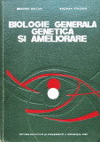 Biologie Generala Genetica Si Ameliorare - Dumitru Buican ,555134, Didactica Si Pedagogica