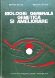 Biologie Generala Genetica Si Ameliorare - Dumitru Buican , C640