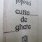 Cutia de ghete - Titus Popovici