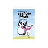 Surprise! the Adventures of Penguin and Panda: Graphic Novel (1) Volume 1