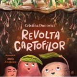 Revolta cartofilor - Cristina Donovici