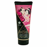 Cremă de masaj - Shunga Massage Cream Raspberry 200 ml