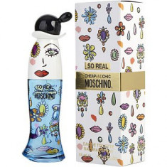 Moschino So Real Cheap &amp;amp;amp; Chic Eau de Toilette femei 50 ml foto