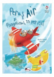Peruș Air și Pangolinul, &icirc;n pericol - Paperback - Daniel Howarth, Heidi Howarth - Aramis