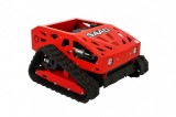 Robot de Tuns Iarba Profesional SAAO SH-550B , Taiere Automata, Motor Loncin 9CP, Latime 550mm, Panta Max. 45