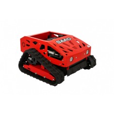 Robot de Tuns Iarba Profesional SAAO SH-550B , Taiere Automata, Motor Loncin 9CP, Latime 550mm, Panta Max. 45