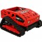 Robot de Tuns Iarba Profesional SAAO SH-550B , Taiere Automata, Motor Loncin 9CP, Latime 550mm, Panta Max. 45