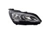 Far Peugeot 3008, 10.2016-12.2020; 5008, 04.2017-12.2020, montare fata, dreapta, cu lumini de zi tip LED; H7+HB3+LED+PWY24W; electric; fara modul LED, TYC