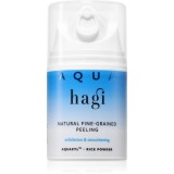 Hagi Aqua Zone exfoliant pentru netezire ten uscat si mixt 50 ml