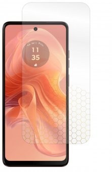 Folie pentru Motorola G04s, Ultra-Rezistentă, Claritate Cristalină, Aplicare Ușoară