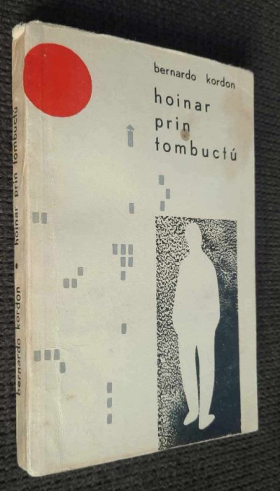 Hoinar prin Tombuctu - Bernardo Kordon