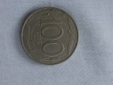 100 lire 1996