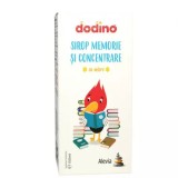 DODINO-SIROP MEMORIE SI CONCENTRARE 150ML, Alevia