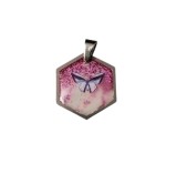 Cumpara ieftin Pandativ fluture-albastru