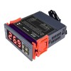 Termostat digital MH1210W, Controler de temperatura incalzire si racire, 24V