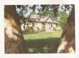 RF190 - Carte Postala - Comuna George Enescu. Casa muzeu G. Enescu, circulata