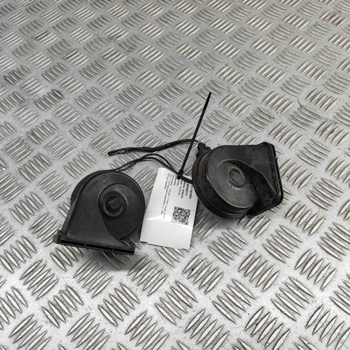 Claxon JAGUAR F-TYPE Coupe X152 2018 OEM: CX23-13A803-AC 31362711