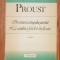 La umbra fetelor in floare (In cautarea timpului pierdut) de Marcel Proust
