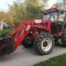Tractor Fiat 8090
