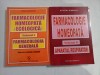 FARMACOLOGIE HOMEOPATA (ECOLOGICA) (2 VOLUME) - DUMITRU DOBRESCU - VOLUMUL I: FARMACOLOGIA GENERALA - VOLUMUL II: APARATUL RESPIRATOR