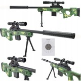 LUNETĂ MORO SNIPER PENTRU BILE AIRSOFT LASER, Skleplolki