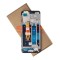 LCD+Touchscreen cu Rama Realme C55 BLACK Service Pack