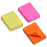 Set Notițe Adezive, Multicolor, 5x3.8 cm, 300 Bucăți