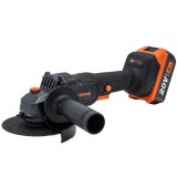 Polizor unghiular pe acumulator Stromo AGA216 4 Ah, 20 V , 7450 rot/min , Brushless Innovative ReliableTools