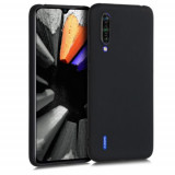 Cumpara ieftin Husa pentru Xiaomi Mi 9 Lite, Silicon, Negru, 50582.47