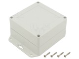 Carcasă Universală Policarbonat 120x120x60 mm