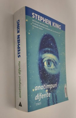 Stephen King Anotimpuri diferite foto