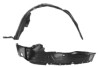 Carenaj roata Honda CRV (Rd), 01.2005-10.2006, partea Stanga, Fata, 74150S9A010, 3877FL1T