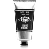 Institut Karit&eacute; Paris Men Shea Butter Beard Balm balsam pentru barba unt de shea 75 ml