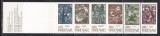 Feroe 1984 - Basme, Carnet, Cota 36 EURO, MNH
