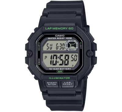 Ceas Barbati, Casio, Collection WS WS-1400H-1AVCF - Marime universala foto