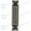 Conector de bord mufa BTB display LCD pentru iPhone 6