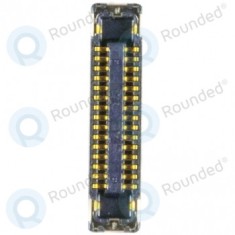 Conector de bord mufa BTB display LCD pentru iPhone 6