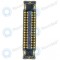 Conector de bord mufa BTB display LCD pentru iPhone 6